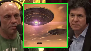 Joe Rogan & Eric Weinstein: Are there any UFOs? They are WATCHING Us?