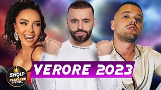 SHQIP VERORE MIX 2023 - SHQIP SUMMER PLAYLIST 2023 - TOP ALBANIAN HITS - HITET VERORE 2023