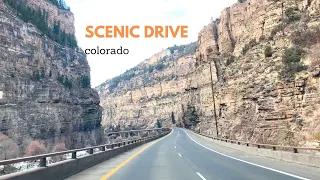 SCENIC DRIVES |FROM Denver to Aspen COLORADO