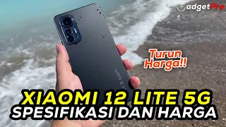 Turun Harga!! XIAOMI 12 LITE 5G Indonesia - Spesifikasi dan Harga, RAM 8GB + 3GB, Storage 256GB