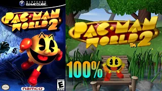 Pac-Man World 2 [22] 100% GameCube Longplay