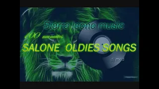 SIERRA LEONE OLDSKOOL MEGAMIX BY DJ MED