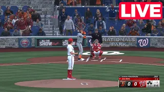 🔴LIVE NOW! Baltimore Orioles vs. Washington Nationals - May 7, 2024 MLB Full Game - MLB 24 EN VIVO