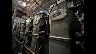 Fixing the Engine of a 102-Year-Old Classic Boat!
