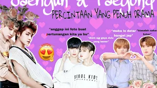 Percintaan Jaehyun & Taeyong yang Semakin Membucin| Jaeyong Moment [kompilasi tik tok]