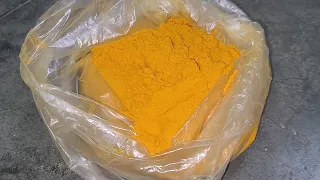 Turmeric powder review