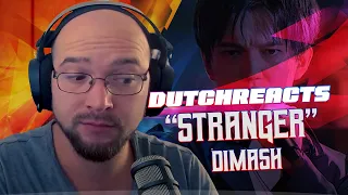 DutchReacts | Dimash - Stranger Reaction