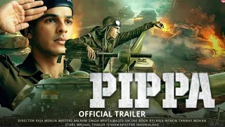 Pippa Movie Review | Ishaan Khattar | Mrunal Thakur | Priyanshu Painyuli | #pippa #mrunalthakur