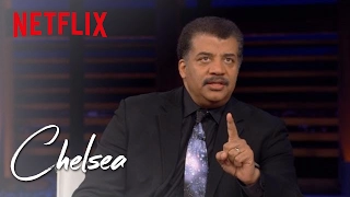 Does Neil deGrasse Tyson Believe In God? | Chelsea | Netflix