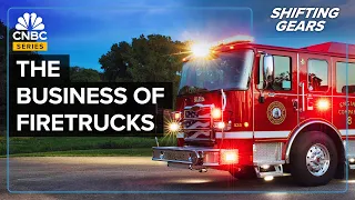 Who Makes Money From America’s Firetrucks