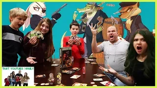 Best Boss Wins $57,000 / That YouTub3 Family I Family Channel