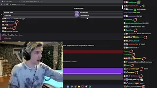 xQc hates this new Twitch feature..