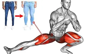 6 Best Leg Workout in gym 🏋️