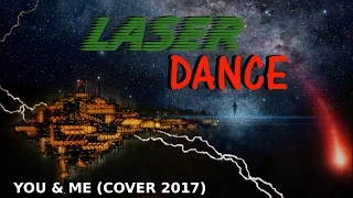 Laserdance - You & Me (Source Code Cover)