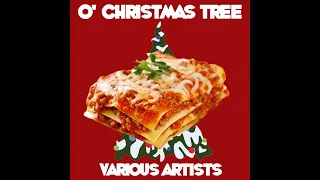 Oh Lasagna! Garfield Christmas Parody