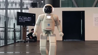 AMAZING Robots and Asimo at Japan’s Museum of the Future | Miraikan Tokyo