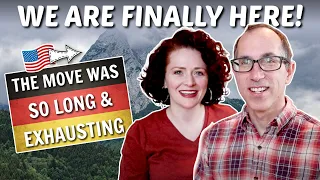 🇩🇪 How We Made it to Germany and Survived Quarantine as Americans! 🇩🇪