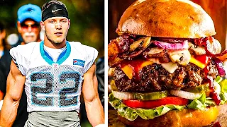 Christian McCaffrey's Insane Hercules Diet and Workout