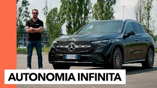 Mercedes GLC | Ora ho capito perchè è la STELLA più VENDUTA