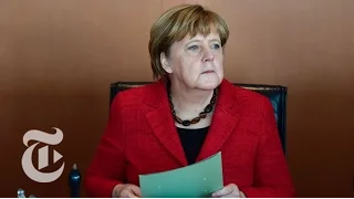 Chancellor Angela Merkel's Playbook for President Donald Trump | The New York Times