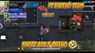 FAST TOURNAMEN GAGAL BOOYAH KILL 13 SENDIRIAN ? 😱