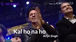 Arjit Singh - Kal ho na ho