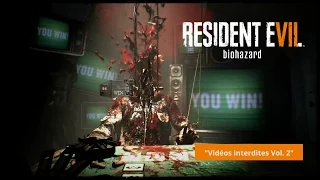 Resident evil 7 FR : UNE BONNE PARTIE DE BLACK JACK SANGLANTE ET UN ANNIVERSAIRE !