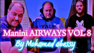 Manini AIRWAYS VOL 8                           🔥⚔💀تاع الماغول