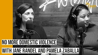 No More: Working Together To End Domestic Violence | The Man Enough Podcast