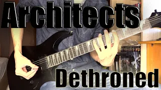 Architects -  Dethroned (Cover)