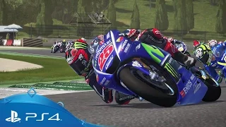 MotoGP 17 | eSports Trailer | PS4