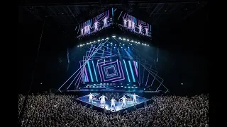 2019 Back Street Boys: DNA World Tour - 3Arena Dublin Ireland