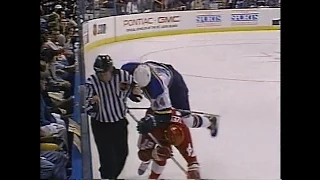 2002 Playoffs: Det @ Stl - Game 4 Highlights