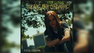 Avril Lavigne - Anything But Ordinary (Official Demo) snippet