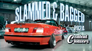 South African Car Culture - Slammed and Bagged Car Show 2024
