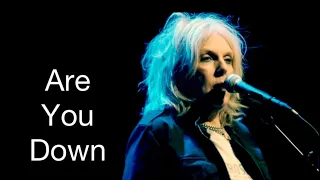 Lucinda Williams Live (4/14/2022) - ARE YOU DOWN - Magnificent performance from her ESSENCE album.