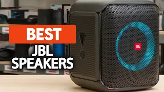 Best JBL Speakers in 2023 (Top 5 Picks For Any Budget)