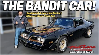 1978 Pontiac Trans Am For Sale at Fast Lane Classic Cars!