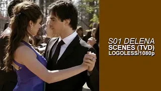 Delena Scenes S01 [1080p+Logoless] (The Vampire Diaries)