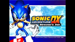 Прохождение Sonic adventure DX история Бига #1 самый унылый геймплей