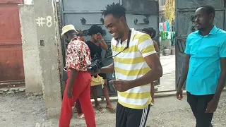 plezi tounaj Tounaj 1a1 epizod 41 (behind the scenes ) Dema/ Tine/ paga/ Deblozay/ Lala/ Steeve...