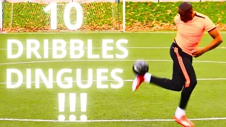 Comment bien dribbler au foot (niveau pro ++)