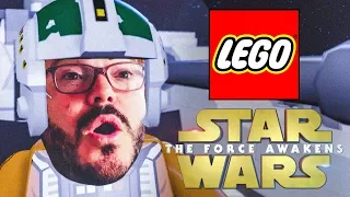 Let's play LEGO STAR WARS & other things too