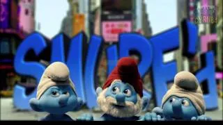 The Smurfs - Los Pitufos (2011) Trailer HD Subtitulado