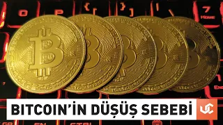 Bitcoin'in Düşüş Sebebi: Milyonlar Silindi