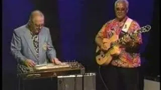 Jerry Byrd & Friends - Sand