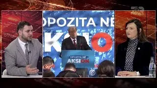 Blinken "GOZHDON" Berishën?! Amerika "FUNDOS" sërish ish kryeministrin?! | Breaking