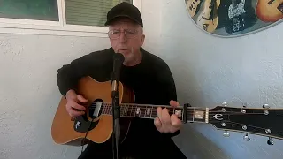 Don't Think Twice, It's All Right(1963)- Bob Dylan acoustic cover by Steve