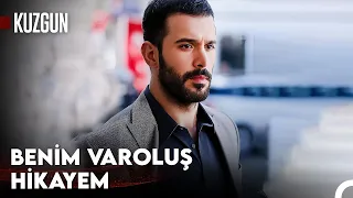 Kuzgunlar Göç Etmezler, Ben Ettim #1 - Kuzgun