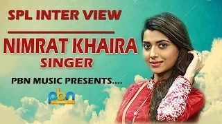 Spl Interview Pollywood Singer Nimrat Khaira With Ammy Virk & Monica Gill | PBN Music USA